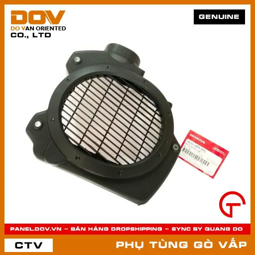 NẮP ỐP KÉT TẢN NHIỆT MÃ PHỤ TÙNG 19151GFM970 — 19151GFM970
