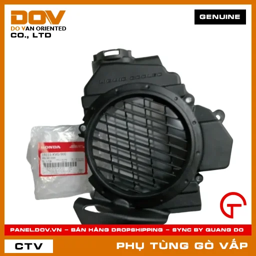 NẮP TẢN NHIỆT MÃ PHỤ TÙNG 19151KVG900 — 19151KVG900