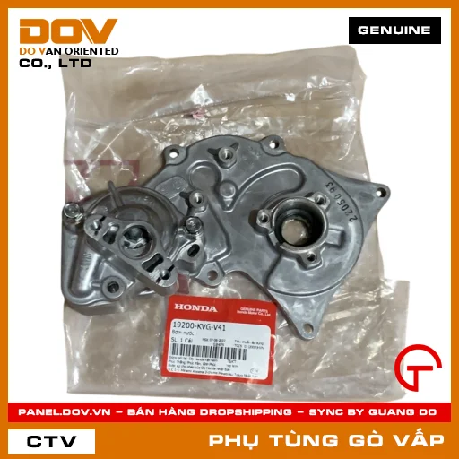BƠM NƯỚC MÃ PHỤ TÙNG 19200KVGV41 — 19200KVGV41
