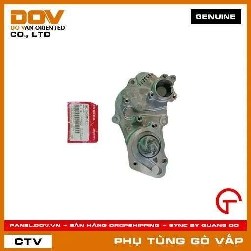BƠM NƯỚC MÃ PHỤ TÙNG 19210GFMB20 — 19210GFMB20