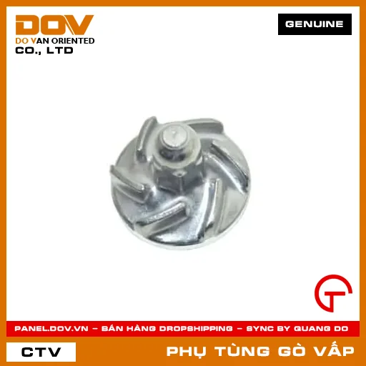 CÁNH BƠM NƯỚC ( CÁNH TẢN NHIỆT ) MÃ PHỤ TÙNG 19215KGH900 — 19215KGH900