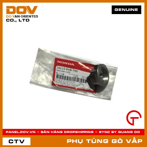 CÁNH BƠM NƯỚC MÃ PHỤ TÙNG 19215KVBT00 — 19215KVBT00