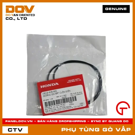 GIOĂNG (RON) GIÁ BẮT CUỘN ĐIỆN MÃ PHỤ TÙNG 19216KVB900 — 19216KVB900