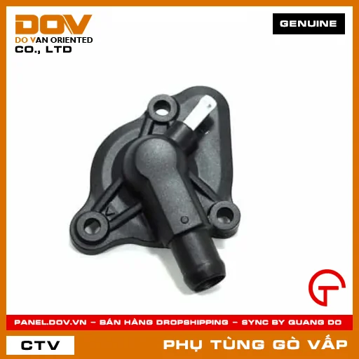 NẮP BƠM NƯỚC MÃ PHỤ TÙNG 19220K56N00 — 19220K56N00