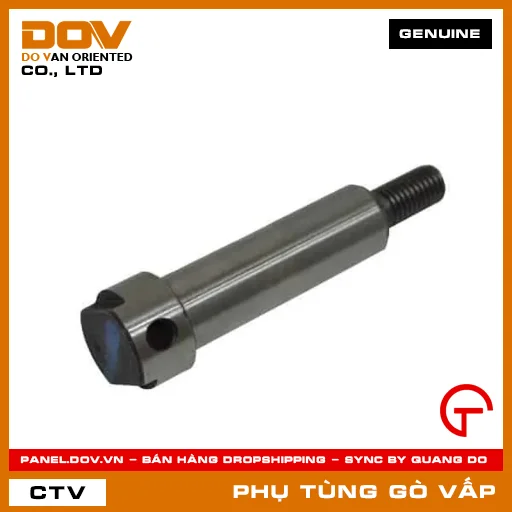 TRỤC BƠM NƯỚC MÃ PHỤ TÙNG 19241K56N00 — 19241K56N00
