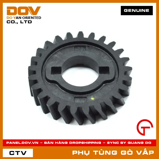 BÁNH RĂNG BƠM NƯỚC (25T) MÃ PHỤ TÙNG 19242K56N00 — 19242K56N00