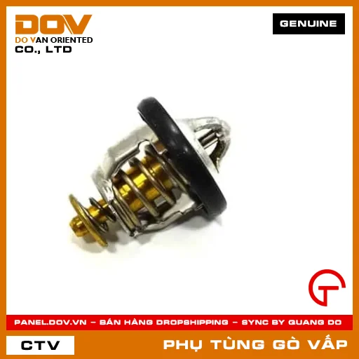 VAN HẰNG NHIỆT MÃ PHỤ TÙNG 19300K56N01 — 19300K56N01