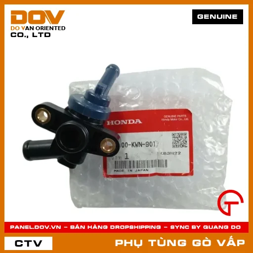 VAN HẰNG NHIỆT MÃ PHỤ TÙNG 19300KWN901 — 19300KWN901