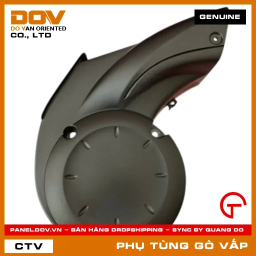 NẮP HỘP LỌC GIÓ BUỒNG DÂY ĐAI MÃ PHỤ TÙNG 19414KTW901 — 19414KTW901