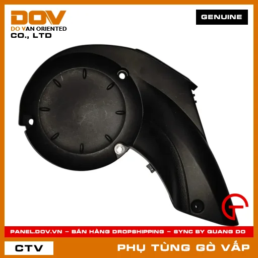 NẮP HỘP LỌC GIÓ BUỒNG DÂY ĐAI MÃ PHỤ TÙNG 19414KTW902 — 19414KTW902