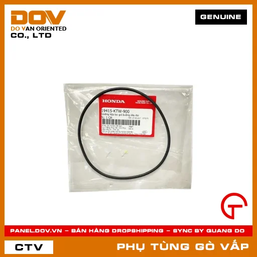 GIOĂNG (RON) HỘP LỌC GIÓ BUỒNG DÂY ĐAI MÃ PHỤ TÙNG 19415KTW900 — 19415KTW900