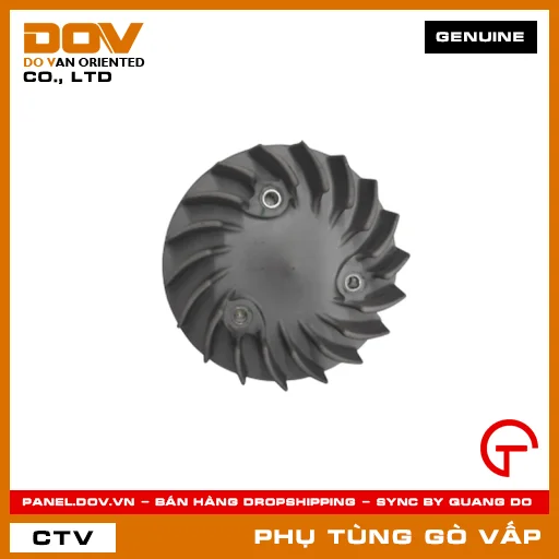 CÁNH QUẠT LÀM MÁT MÃ PHỤ TÙNG 19510K01900 — 19510K01900
