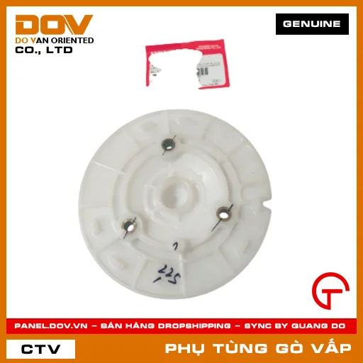 CÁNH QUẠT LÀM MÁT MÃ PHỤ TÙNG 19510K29V80 — 19510K29V80
