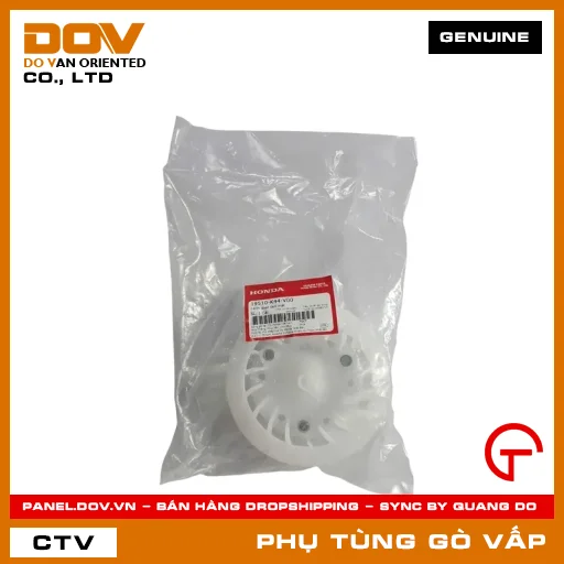 CÁNH QUẠT LÀM MÁT MÃ PHỤ TÙNG 19510K44V00 — 19510K44V00