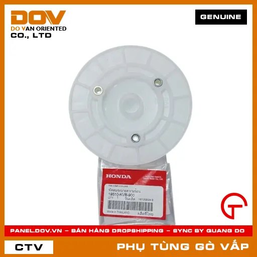 CÁNH QUẠT LÀM MÁT MÃ PHỤ TÙNG 19510KVB900 — 19510KVB900