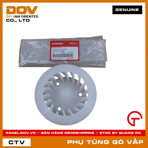 CÁNH QUẠT LÀM MÁT MÃ PHỤ TÙNG 19510KYT900 — 19510KYT900
