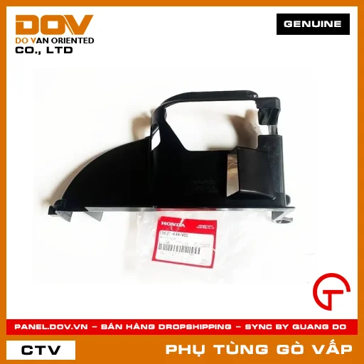 NẮP HỘP GIÓ B MÃ PHỤ TÙNG 19631K44V00 — 19631K44V00