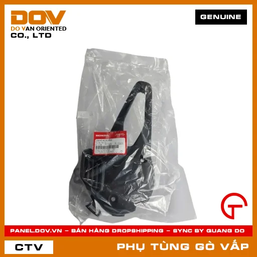 ỐP NẮP MÁY TRÁI MÃ PHỤ TÙNG 19640K1NV00 — 19640K1NV00