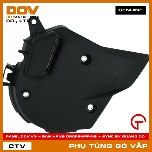 ỐP NẮP MÁY TRÁI MÃ PHỤ TÙNG 19640K2SN00 — 19640K2SN00