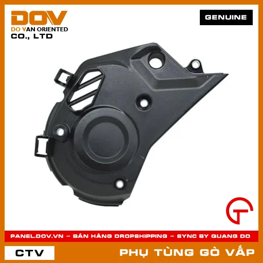 ỐP NẮP MÁY TRÁI MÃ PHỤ TÙNG 19640K97T00 — 19640K97T00