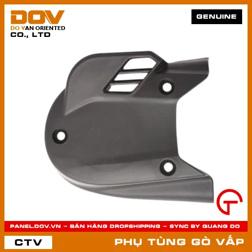 NẮP HỘP DẪN KHÍ NẮP MÁY TRÁI MÃ PHỤ TÙNG 19642KWN710 — 19642KWN710