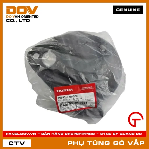 NẮP HỘP DẪN KHÍ NẮP MÁY TRÁI MÃ PHỤ TÙNG 19642KZR600 — 19642KZR600