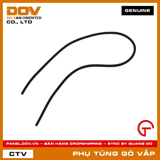 GIOĂNG (RON) HỘP KHÍ NẮP MÁY TRÁI MÃ PHỤ TÙNG 19649K01900 — 19649K01900