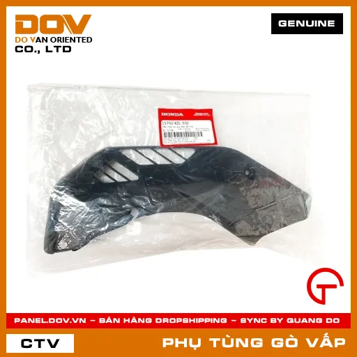 NẮP HỘP LỌC GIÓ DÂY ĐAI TRÁI MÃ PHỤ TÙNG 19742KZL930 — 19742KZL930