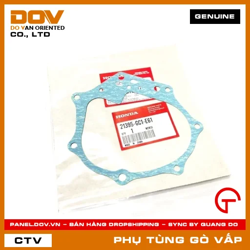 GIOĂNG (RON) VÁCH HỘP SỐ MÃ PHỤ TÙNG 21395GC1E61 — 21395GC1E61