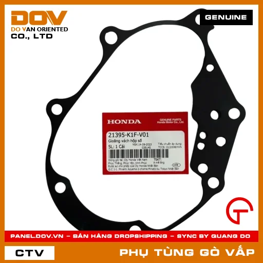 GIOĂNG (RON) VÁCH HỘP SỐ MÃ PHỤ TÙNG 21395K1FV01 — 21395K1FV01