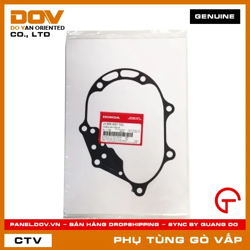 GIOĂNG (RON) VÁCH HỘP SỐ MÃ PHỤ TÙNG 21395K97T02 — 21395K97T02