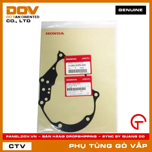 GIOĂNG (RON) VÁCH HỘP SỐ MÃ PHỤ TÙNG 21395KWN900 — 21395KWN900
