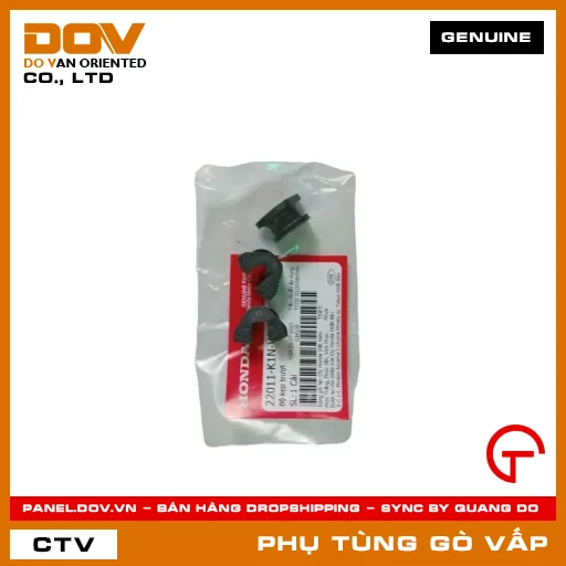BỘ KẸP TRƯỢT MÃ PHỤ TÙNG 22011K1NV01 — 22011K1NV01