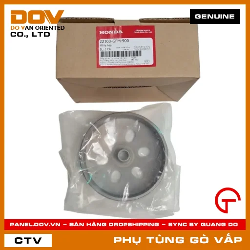 NỒI LY HỢP MÃ PHỤ TÙNG 22100GFM900 — 22100GFM900