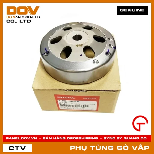 NỒI LY HỢP MÃ PHỤ TÙNG 22100K16900 — 22100K16900