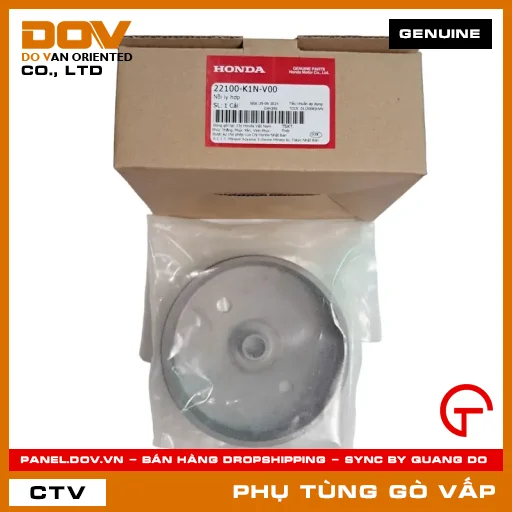 NỒI LY HỢP MÃ PHỤ TÙNG 22100K1NV00 — 22100K1NV00