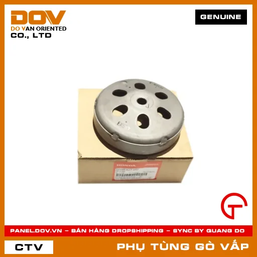 NỒI LY HỢP MÃ PHỤ TÙNG 22100K27V02 — 22100K27V02