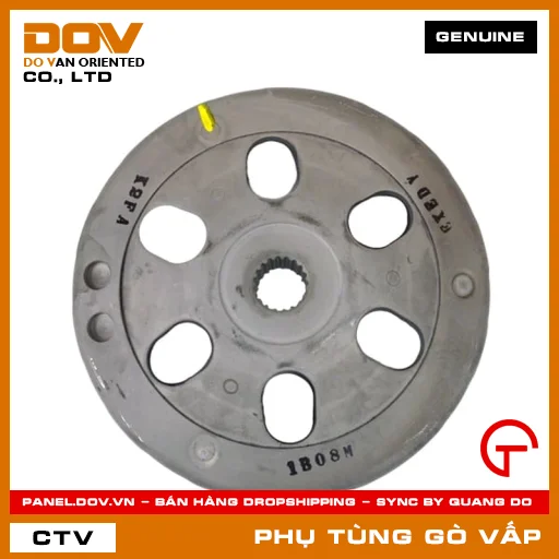 NỒI LY HỢP MÃ PHỤ TÙNG 22100K2FN11 — 22100K2FN11