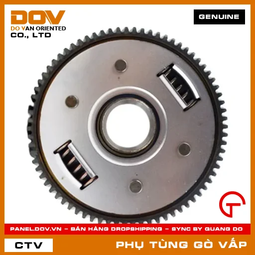 NỒI LY HỢP MÃ PHỤ TÙNG 22100K45NL1 — 22100K45NL1
