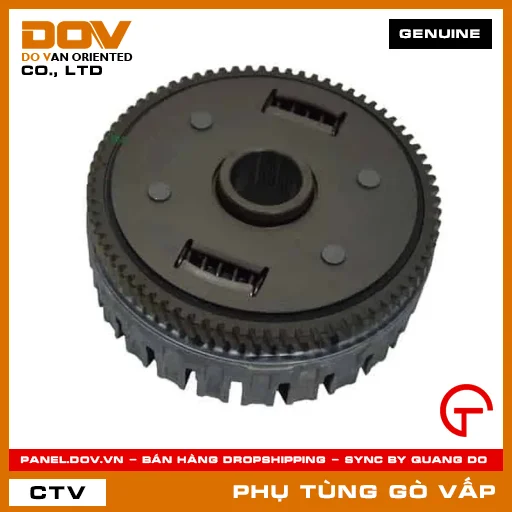 BỘ LY HỢP NGOÀI THỨ CẤP MÃ PHỤ TÙNG 22100K56N01 — 22100K56N01