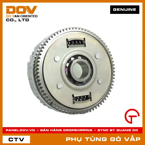 NỒI LY HỢP 75 RĂNG MÃ PHỤ TÙNG 22100K56N11 — 22100K56N11