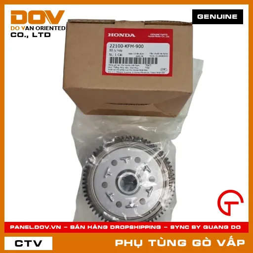 BỘ LY HỢP MÃ PHỤ TÙNG 22100KFM900 — 22100KFM900