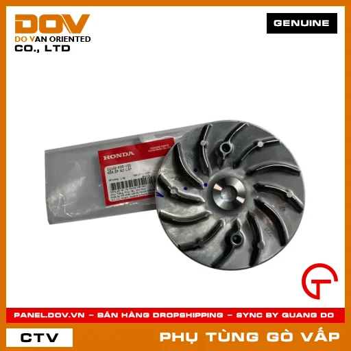 ĐĨA ÉP SƠ CẤP MÃ PHỤ TÙNG 22102K0RV00 — 22102K0RV00