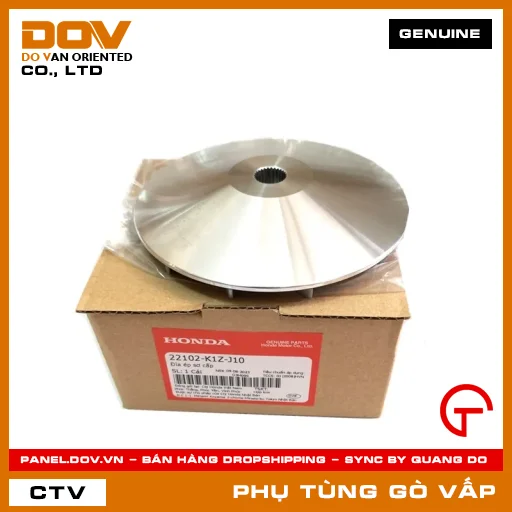 ĐĨA ÉP SƠ CẤP MÃ PHỤ TÙNG 22102K1ZJ10 — 22102K1ZJ10