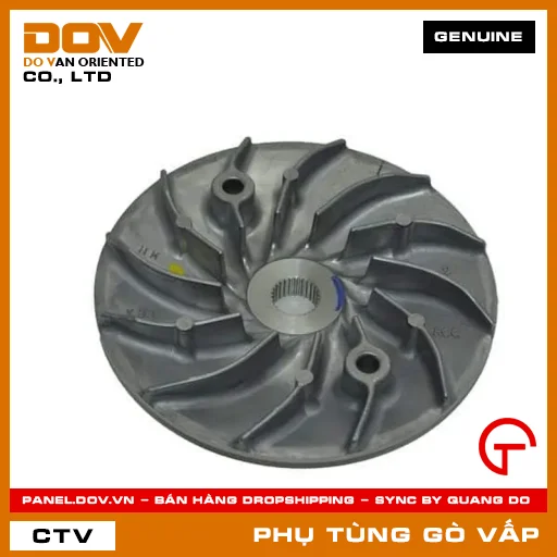 ĐĨA ÉP SƠ CẤP MÃ PHỤ TÙNG 22102K97T00 — 22102K97T00