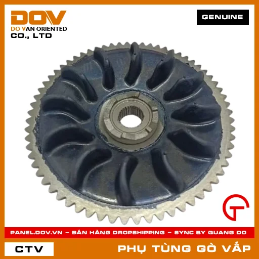 MÁ TĨNH PULY CHỦ ĐỘNG MÃ PHỤ TÙNG 22102KVB900 — 22102KVB900
