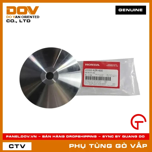 ĐĨA ÉP SƠ CẤP MÃ PHỤ TÙNG 22102KZR600 — 22102KZR600