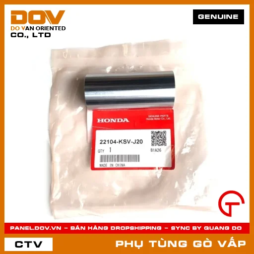 LÕI TRƯỢT ĐĨA ÉP SƠ CẤP B MÃ PHỤ TÙNG 22104KSVJ20 — 22104KSVJ20