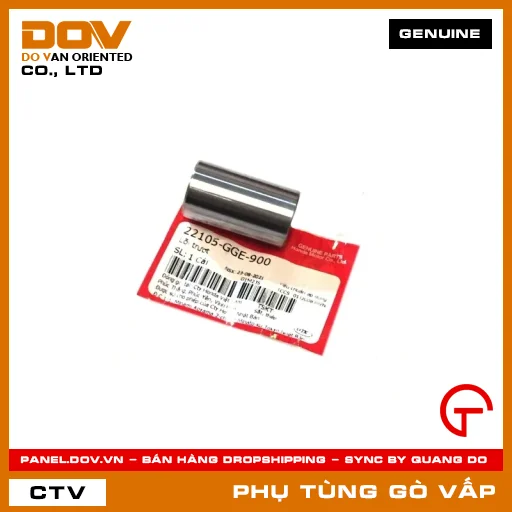 LÕI TRƯỢT MÃ PHỤ TÙNG 22105GGE900 — 22105GGE900