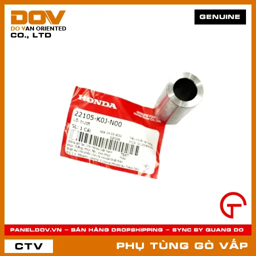 LÕI TRƯỢT MÃ PHỤ TÙNG 22105K0JN00 — 22105K0JN00
